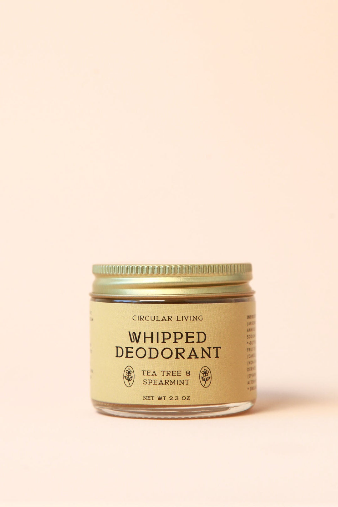 Circular Living Whipped Deodorants - Echo Market