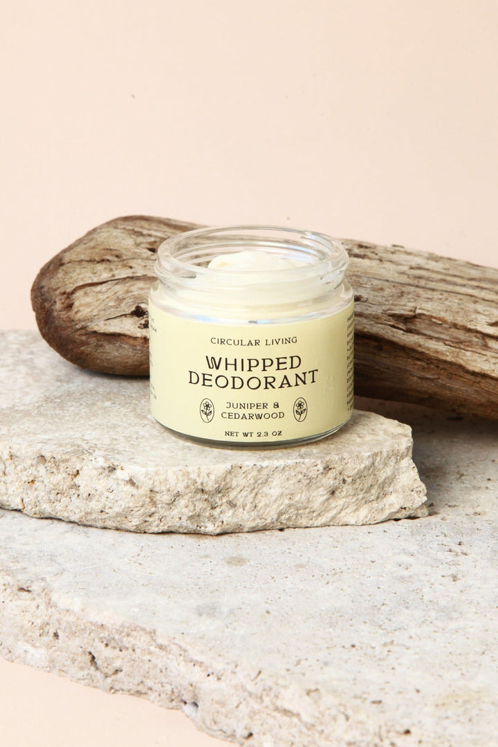 Circular Living Whipped Deodorants - Echo Market