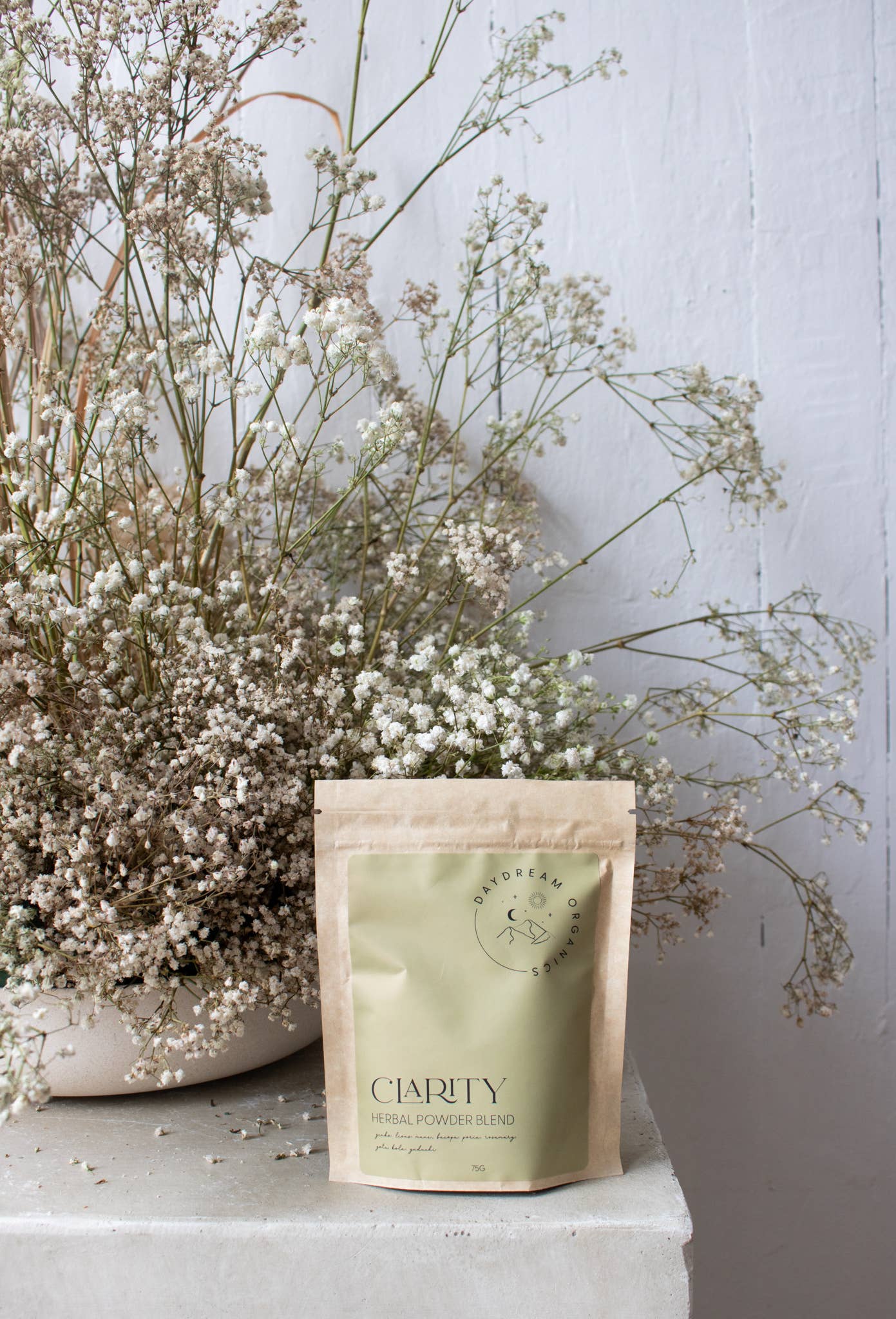 Clarity Herbal Powder Blend - Echo Market