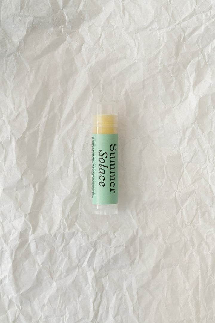 Classic Peppermint Lip Balm - Regenerative Tallow™ - Echo Market