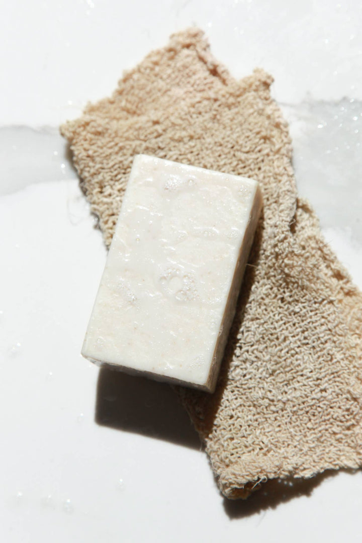 Cleansing Body Bar, Peppermint & Kelp - Echo Market