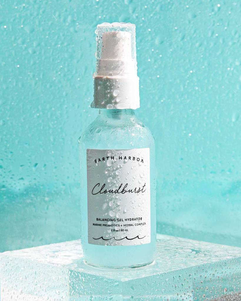 Cloudburst Gel Hydrator: Marine Probiotics & Herbal Complex - Echo Market