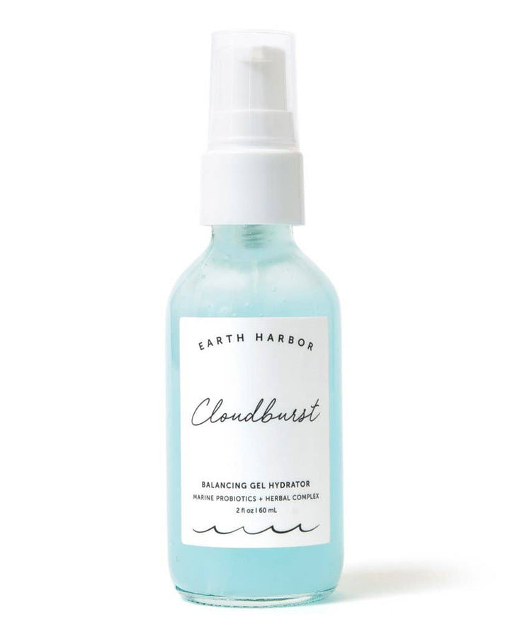 Cloudburst Gel Hydrator: Marine Probiotics & Herbal Complex - Echo Market