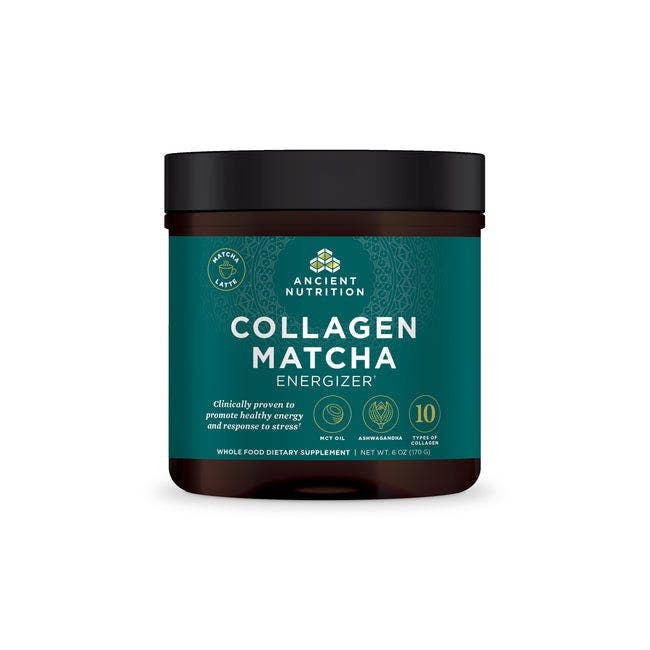 Collagen Matcha Energizer - Echo Market