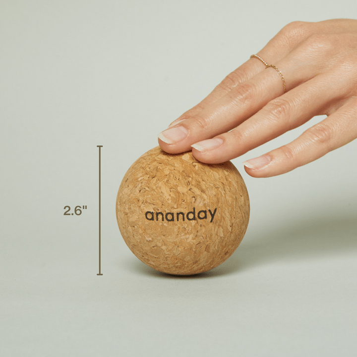 Cork Massage Ball Set - Echo Market