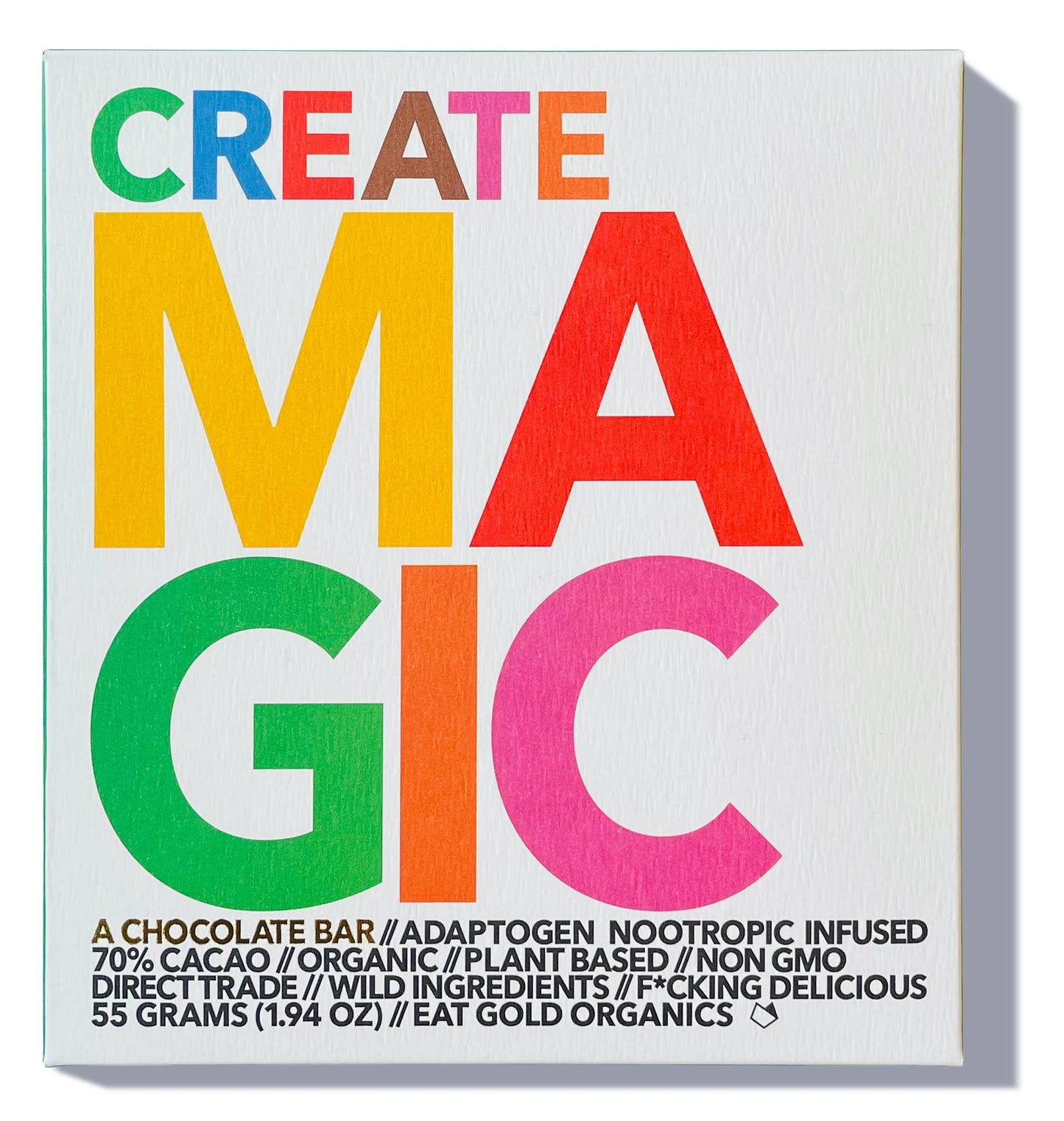 CREATE MAGIC - Echo Market