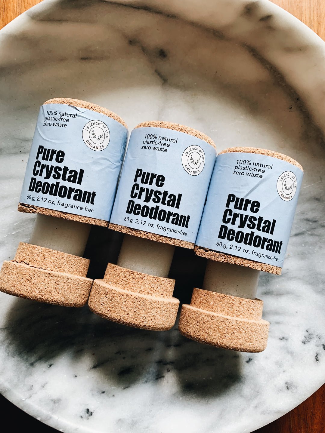 Crystal Deodorant Stick - Echo Market