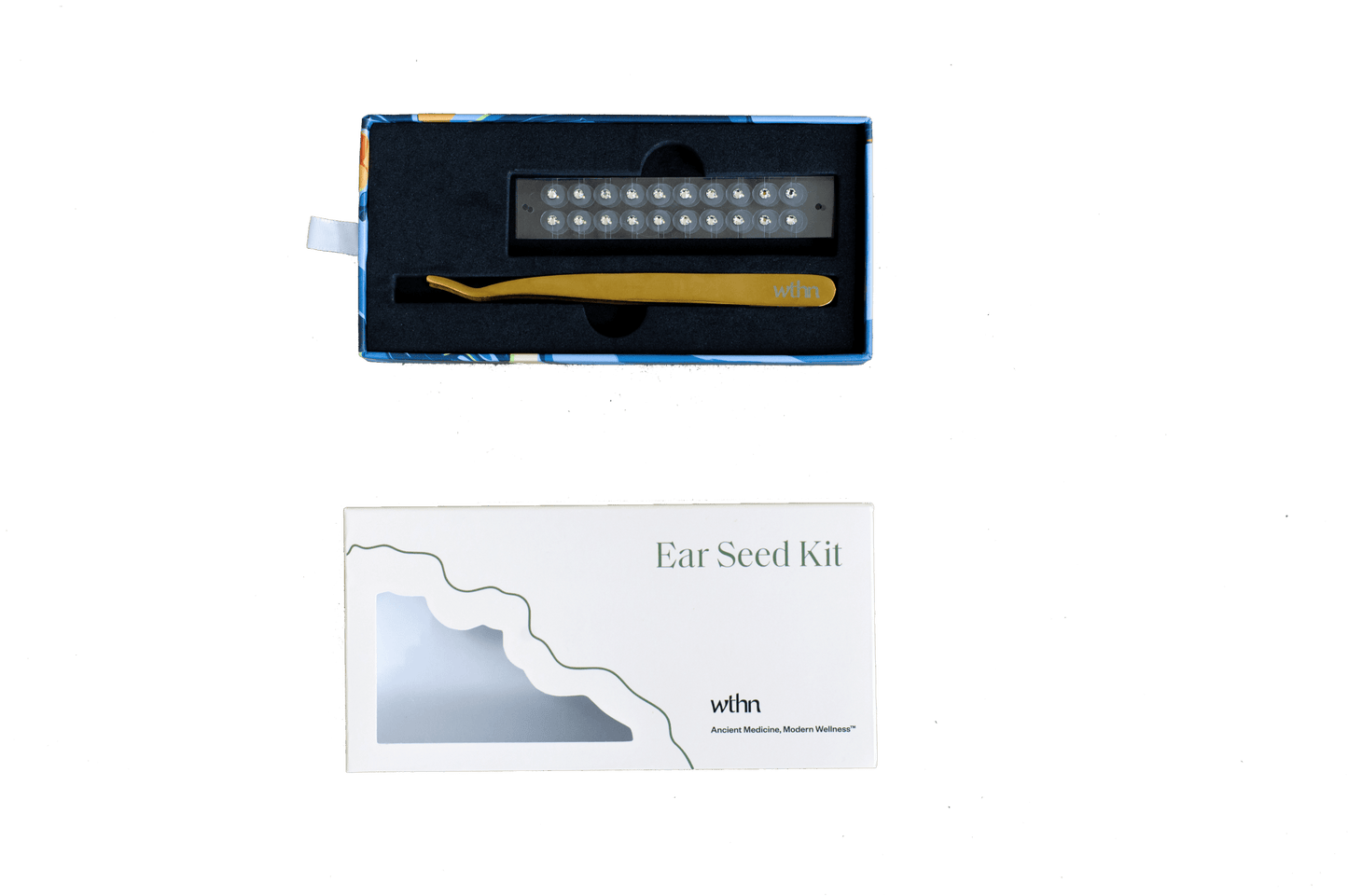 Crystal Ear Seed Kit - Acupressure Accessory - Echo Market