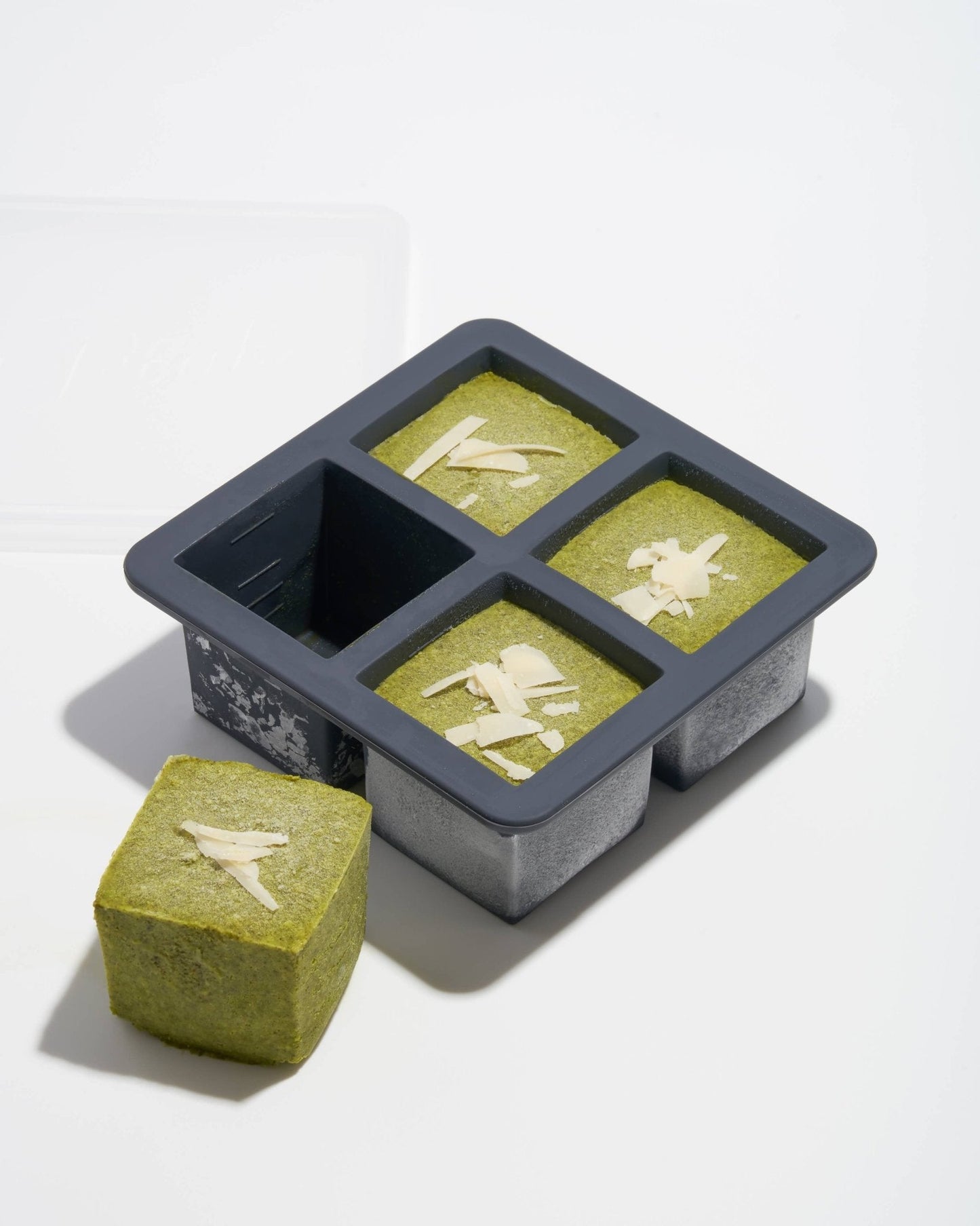 Cup Cube Silicone Food Storage Tray - Echo Market