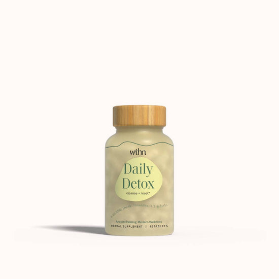 Daily Detox - Herbal Supplement - Echo Market