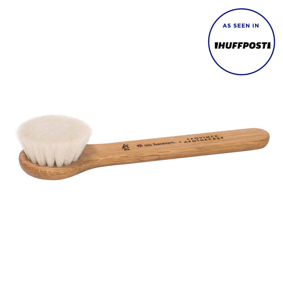 DAILY GLOW FACIAL DRY BRUSH - Echo Market