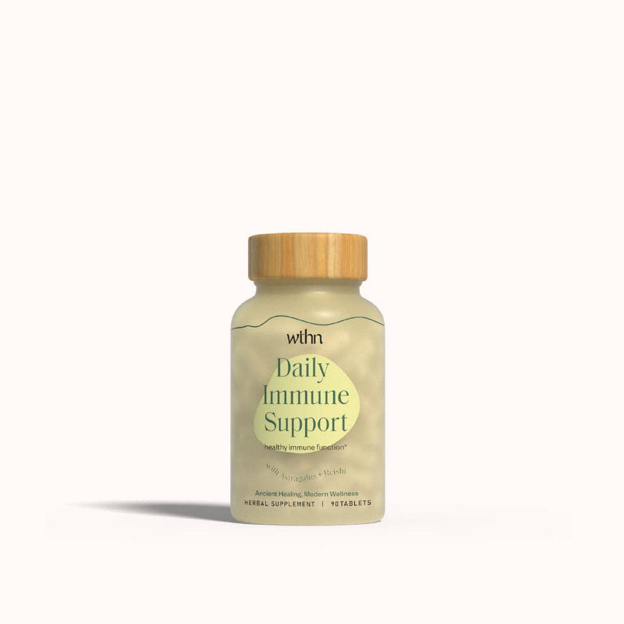 Daily Immune Support - Herbal Supplement - Echo Market