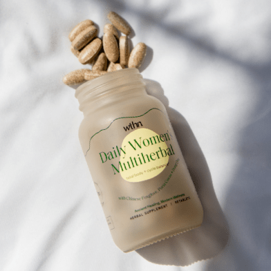 Daily Women's Multiherbal - Herbal Supplement - Echo Market