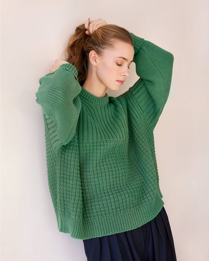 Delčia Sweater - Echo Market