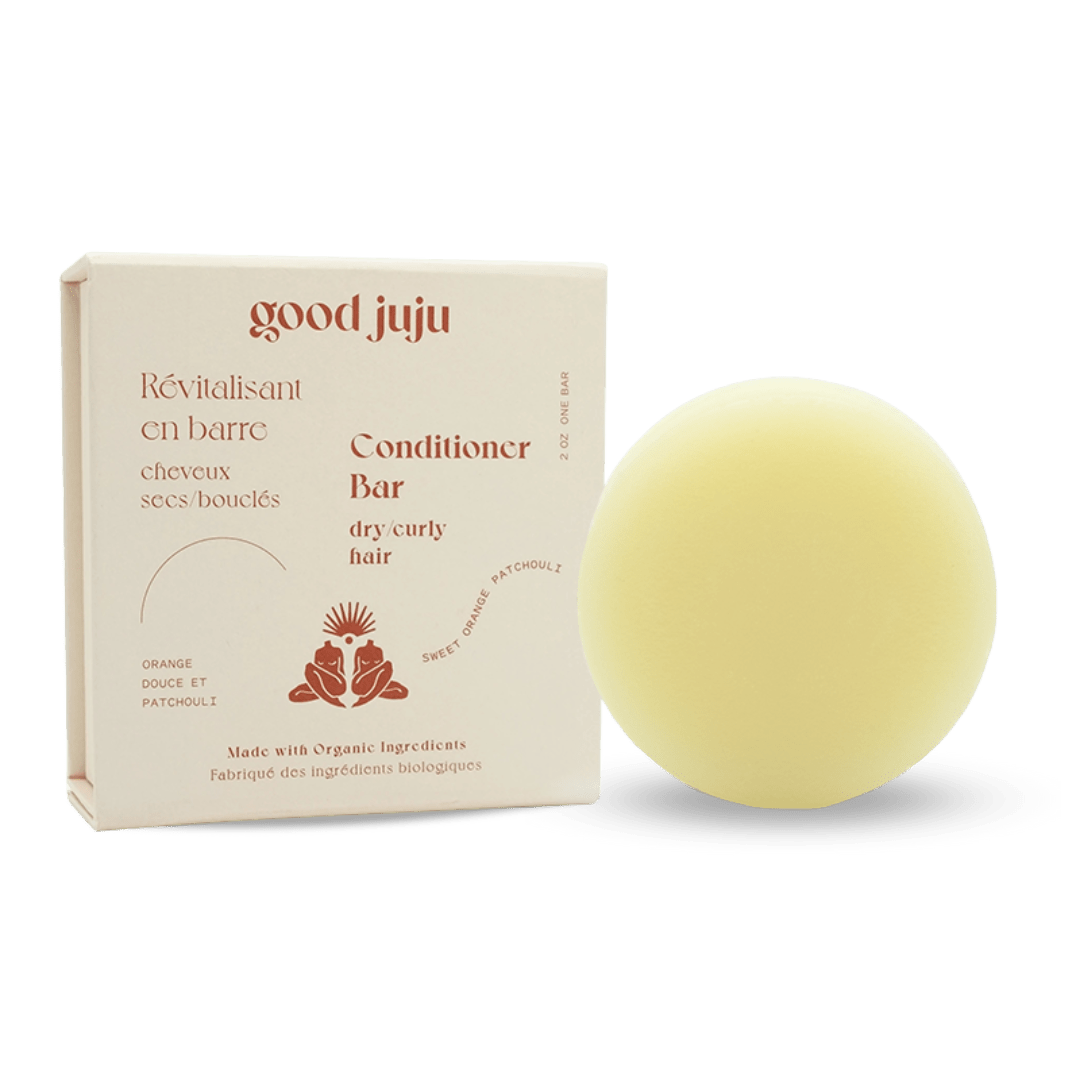 Dry/Curly Hair Conditioner Bar - Bar in Box - Echo Market