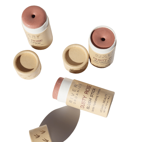 Dusty Rose Blush Stick - Echo Market