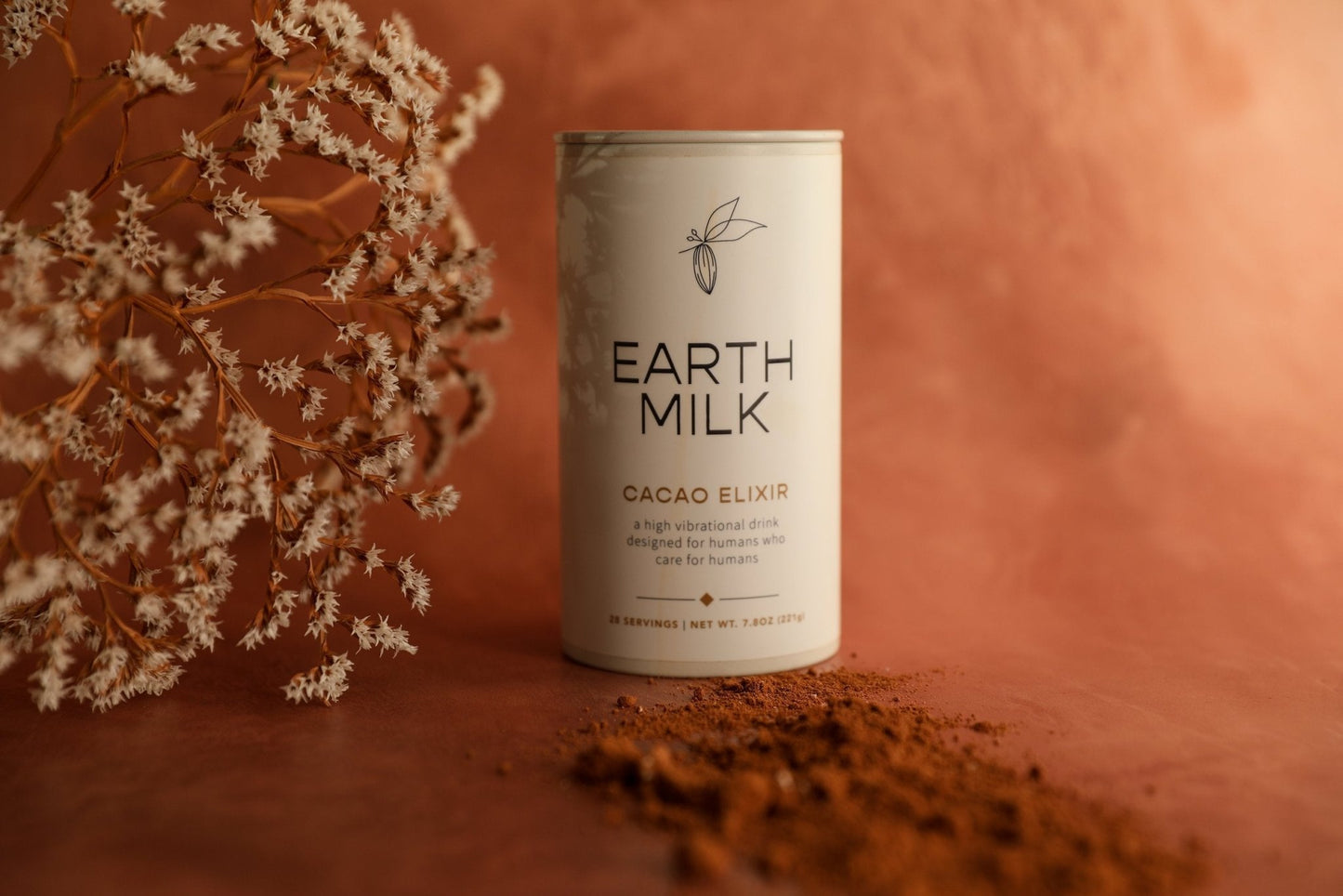Earth Milk Cacao Elixir - Echo Market