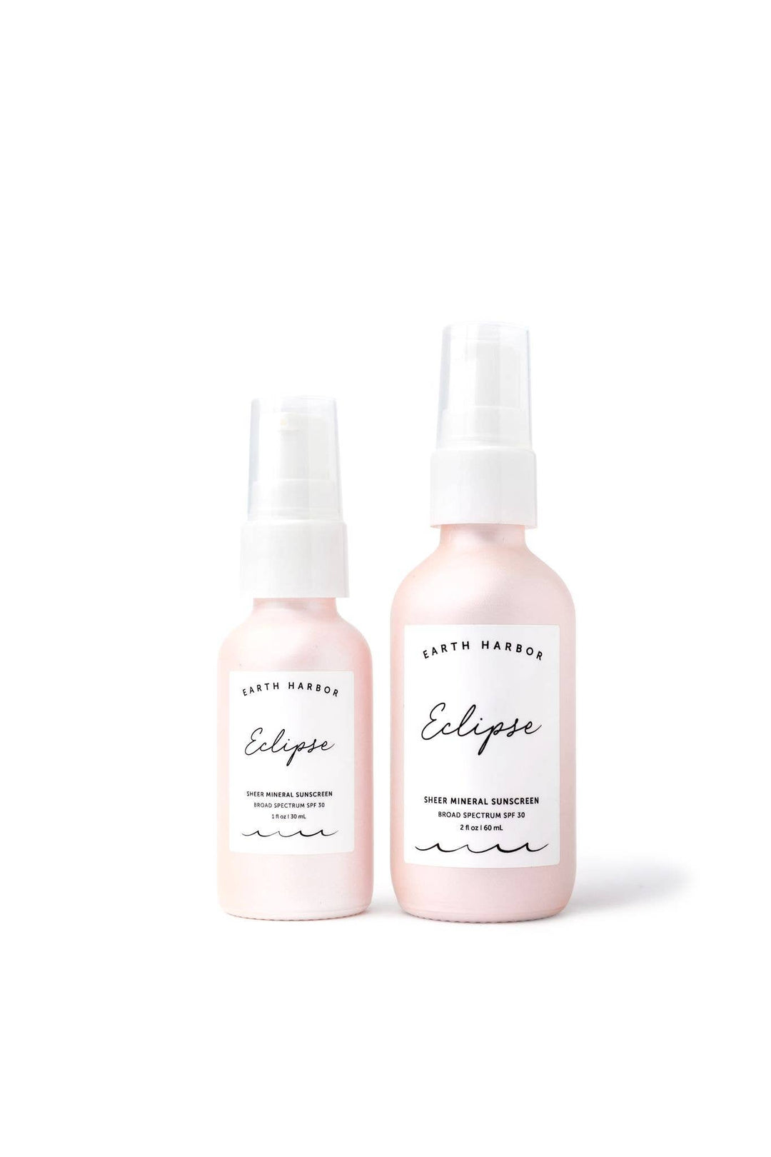 ECLIPSE | Sheer Mineral Sunscreen - Echo Market