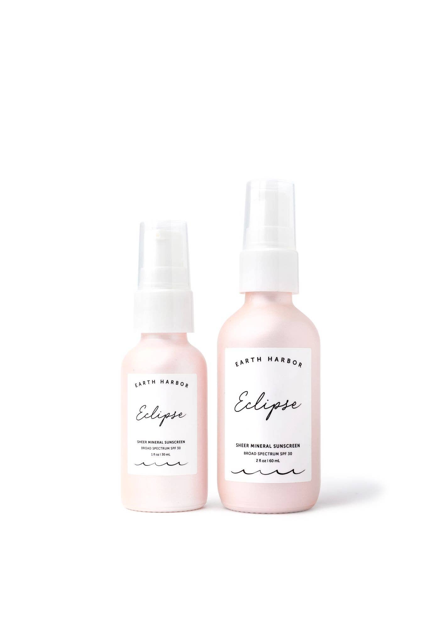 ECLIPSE | Sheer Mineral Sunscreen - Echo Market