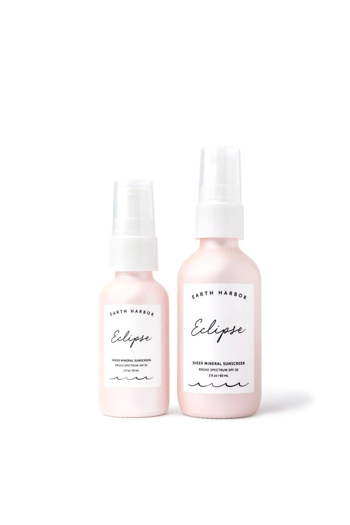 ECLIPSE | Sheer Mineral Sunscreen - Echo Market