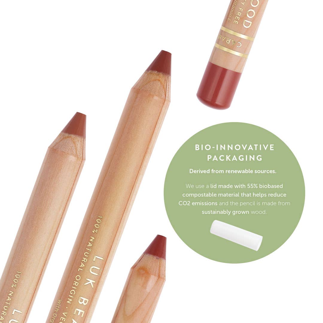 Eco-Luxe Lipstick Crayons - Echo Market