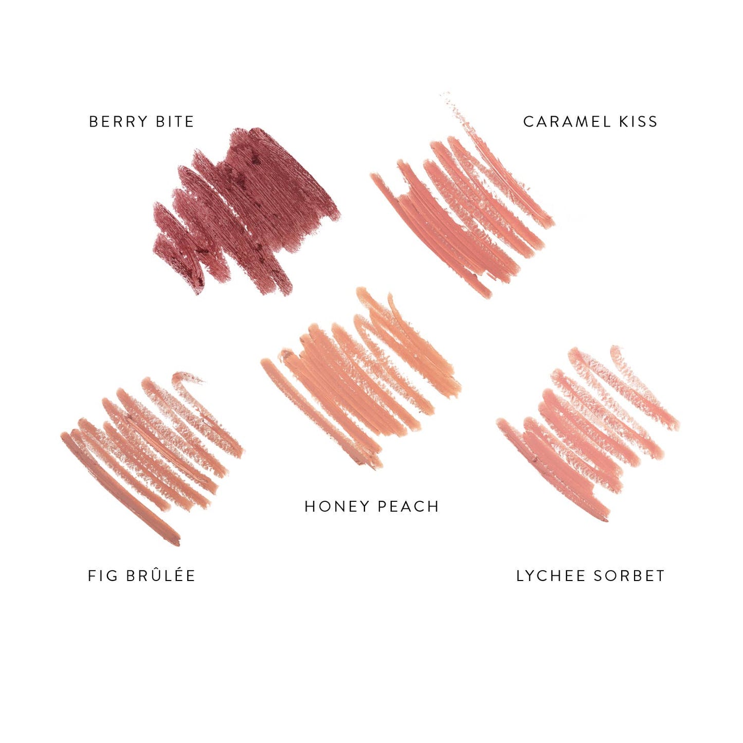 Eco-Luxe Lipstick Crayons - Echo Market
