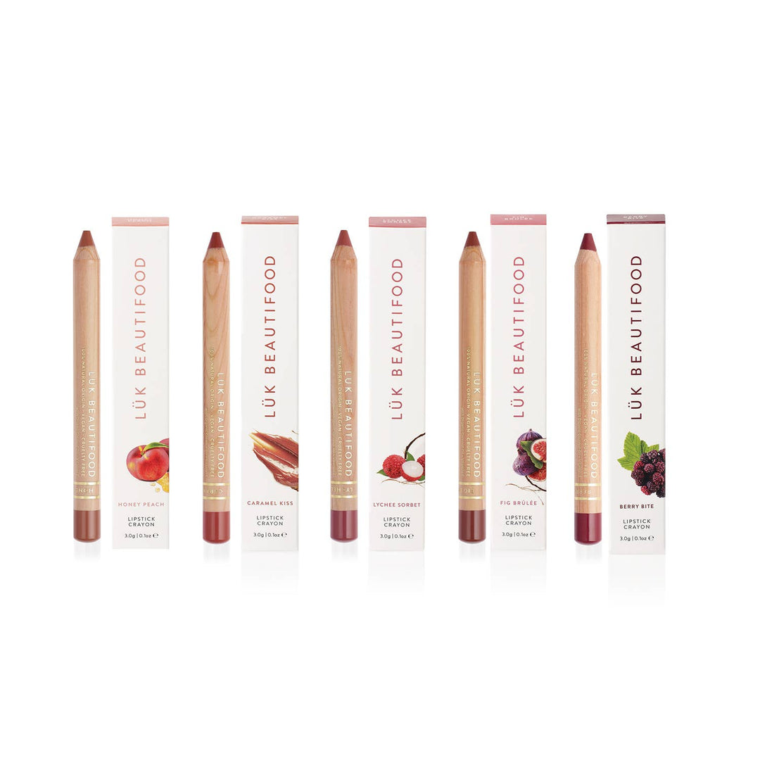 Eco-Luxe Lipstick Crayons - Echo Market