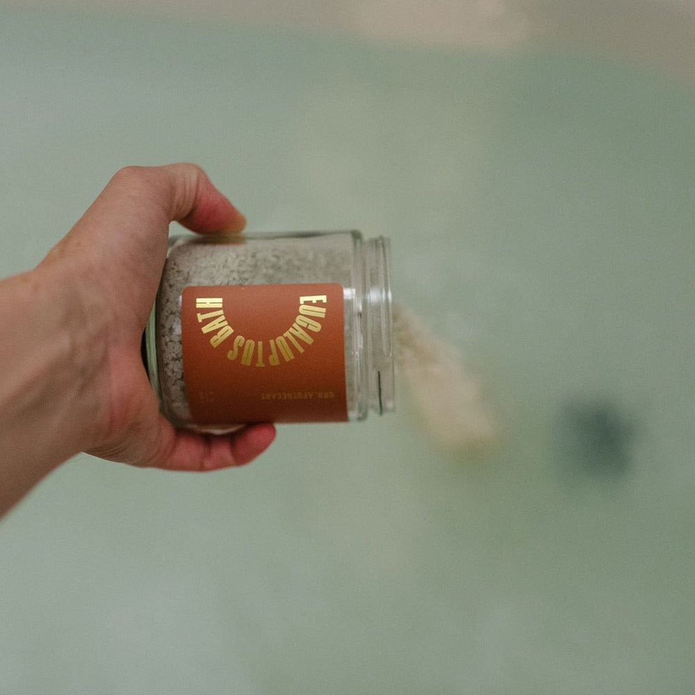Eucalyptus Bath - Echo Market
