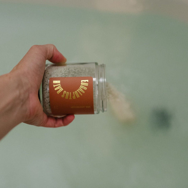 Eucalyptus Bath - Echo Market