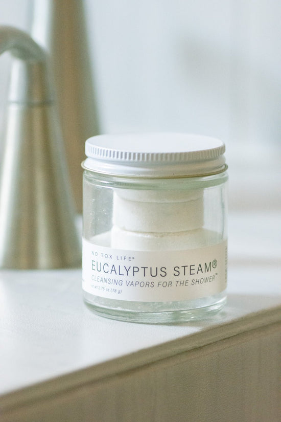 EUCALYPTUS STEAM® vapors for the shower™ - Echo Market