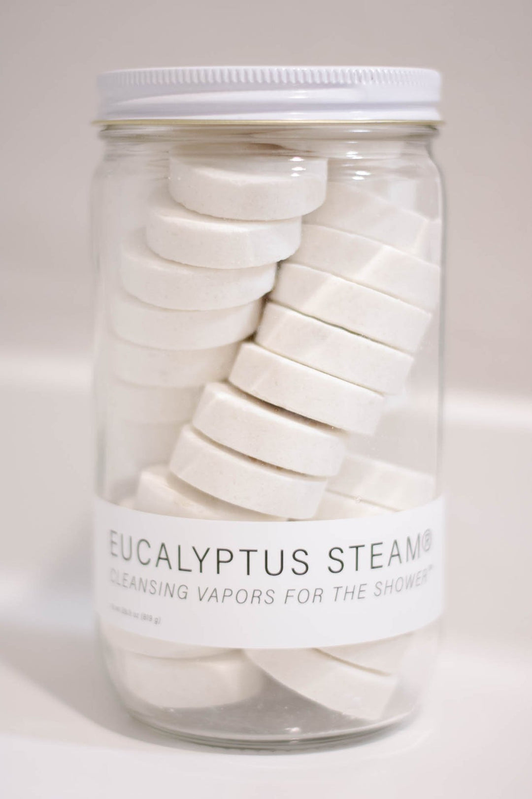 EUCALYPTUS STEAM® vapors for the shower™ - Echo Market