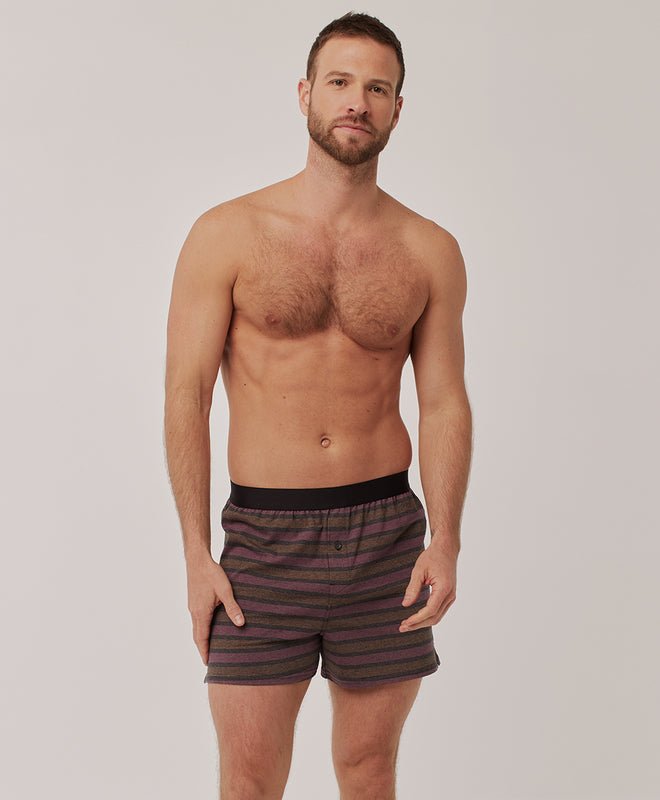 Everyday Knit Boxers - Echo Market