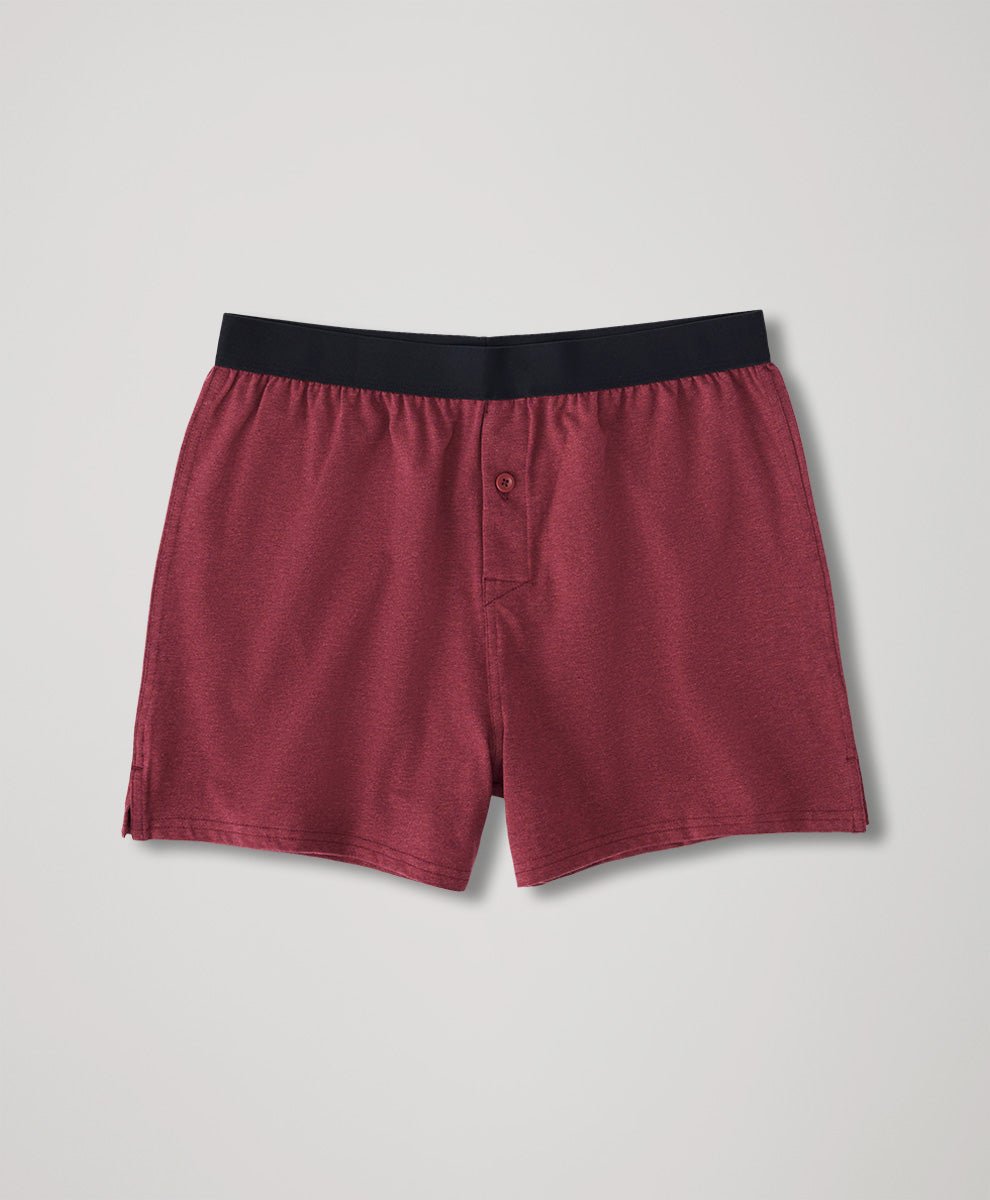 Everyday Knit Boxers - Echo Market