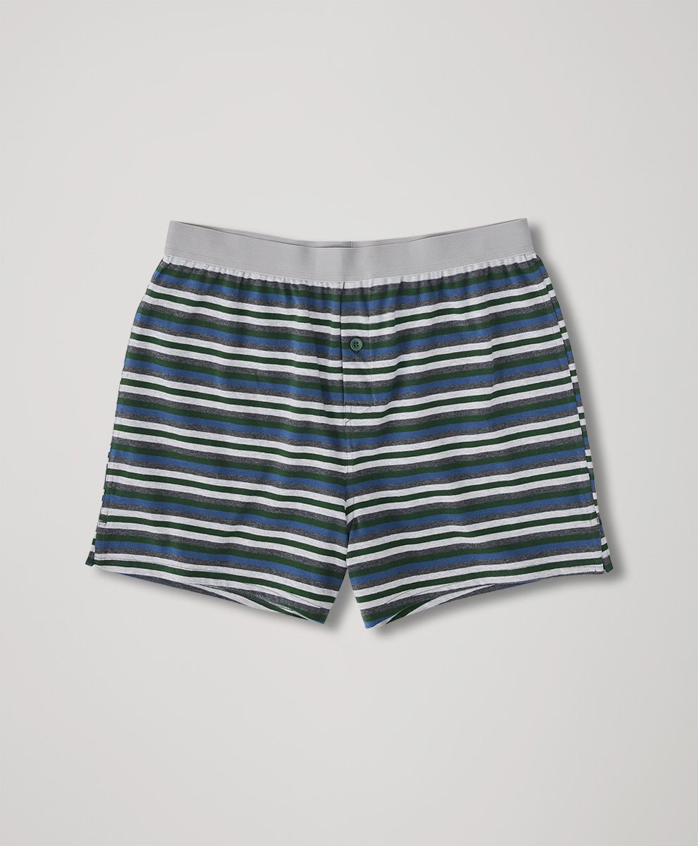 Everyday Knit Boxers - Echo Market