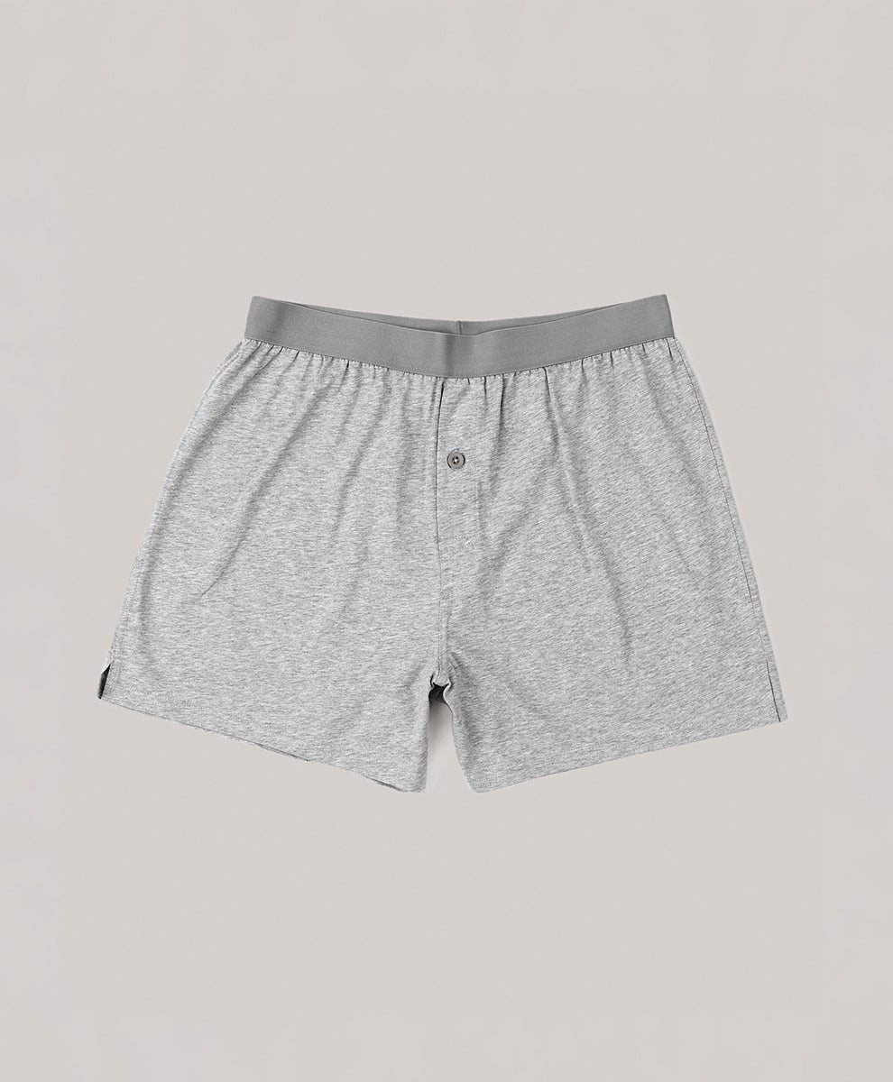 Everyday Knit Boxers - Echo Market