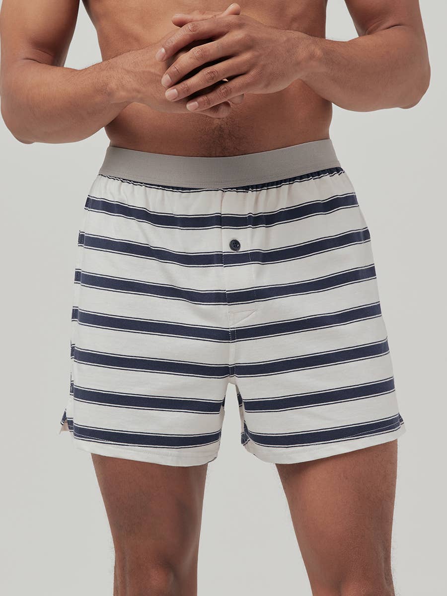 Everyday Knit Boxers - Echo Market