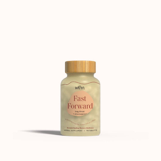 Fast Forward - Herbal Supplement - Echo Market