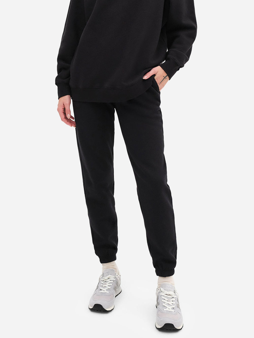 Fleece Relaxed Pocket Sweatpant - Echo Market