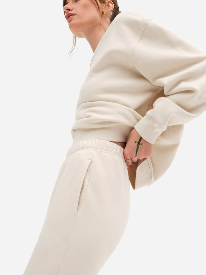 Fleece Relaxed Pocket Sweatpant - Echo Market