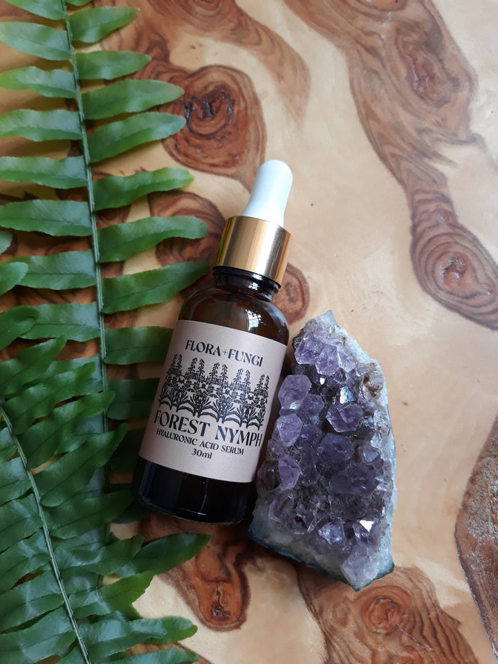 Forest Nymph Hyaluronic Acid Serum - Echo Market