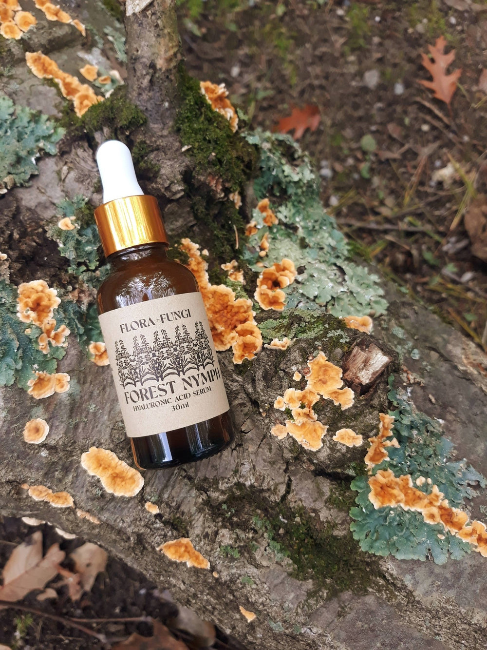 Forest Nymph Hyaluronic Acid Serum - Echo Market