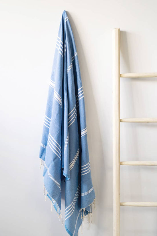 Fouta Towels for Spa & Beach | Tuscana - Echo Market