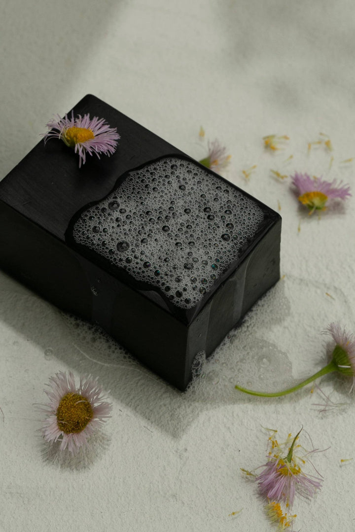 Gardeners Activated Charcoal Bar Soap - Regenerative Tallow™ - Echo Market