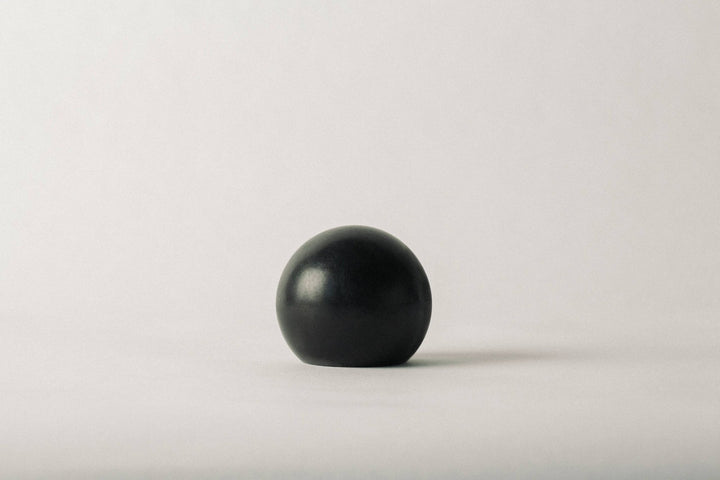 Gardeners Activated Charcoal Tallow Sphere Soap - Echo Market