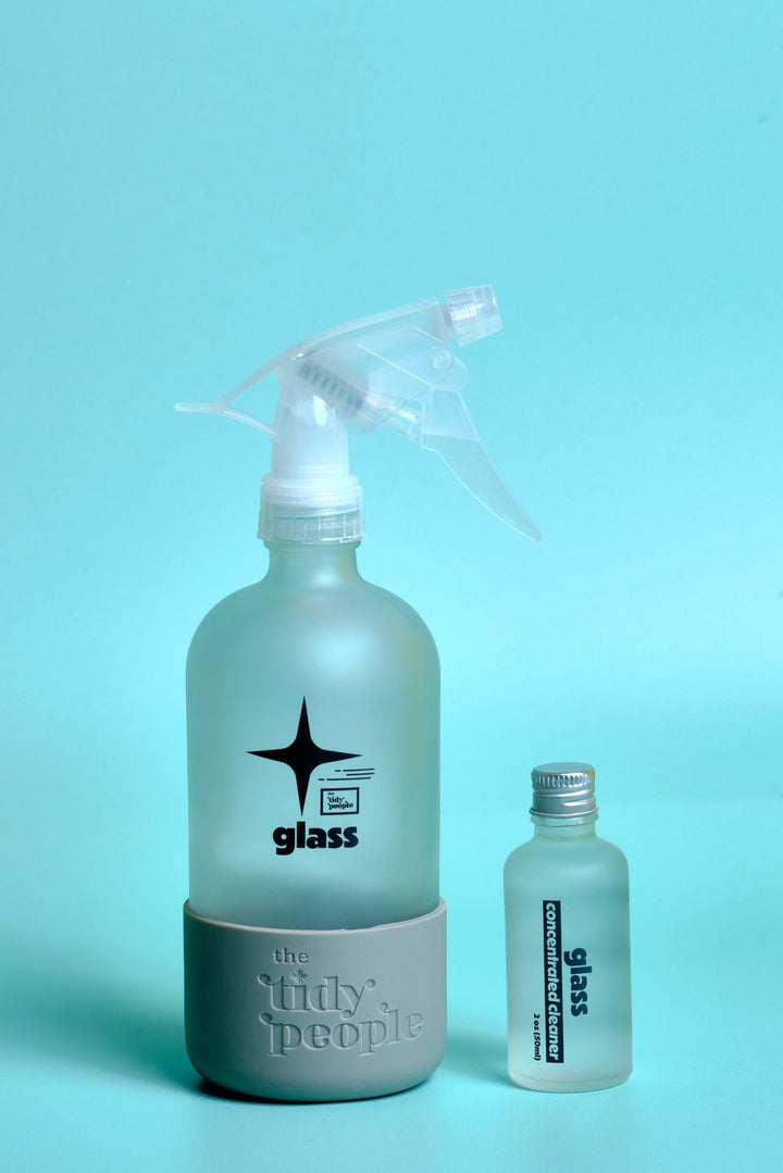 Glass Cleaner Starter Kit - Echo Market