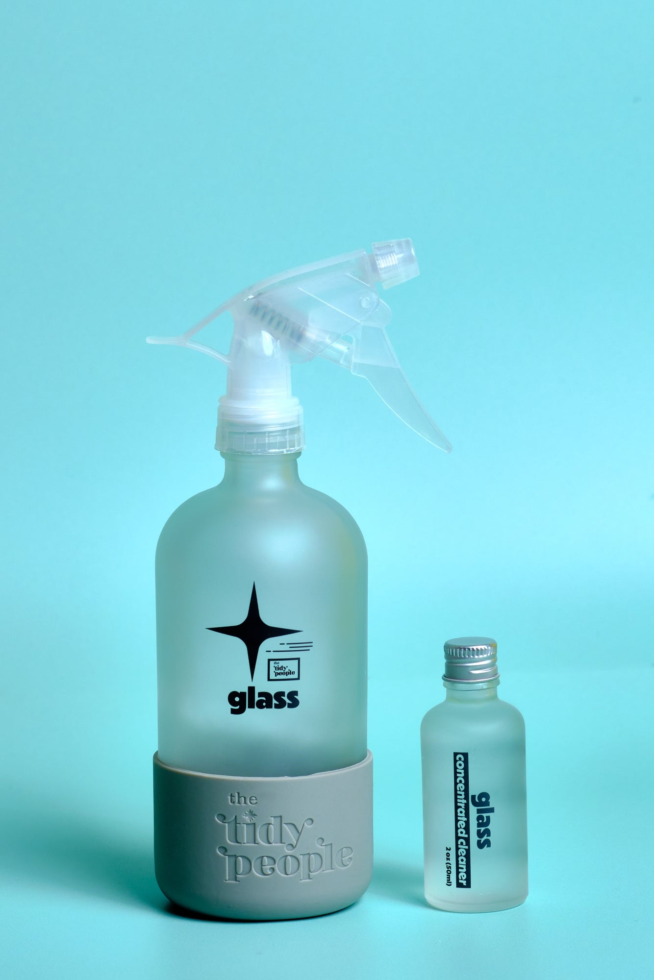 Load image into Gallery viewer, Glass Cleaner Starter Kit - Echo Market
