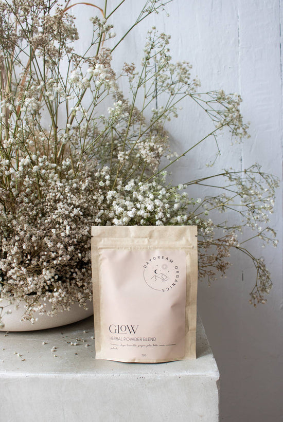 Glow Herbal Powder Blend - Echo Market