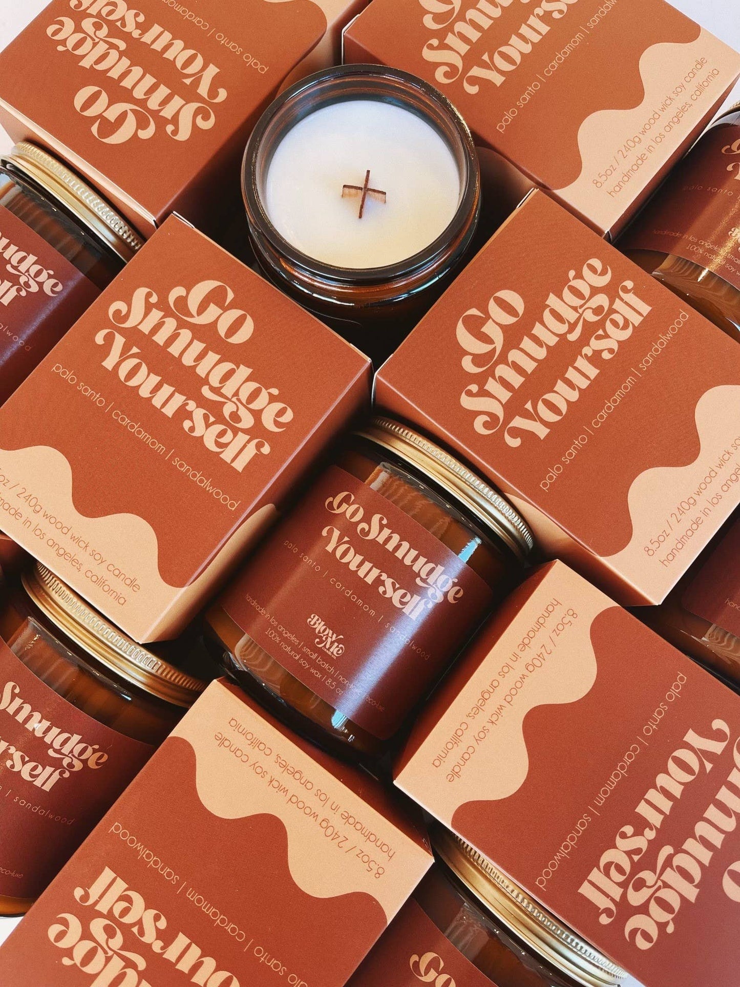 Go Smudge Yourself - Echo Market