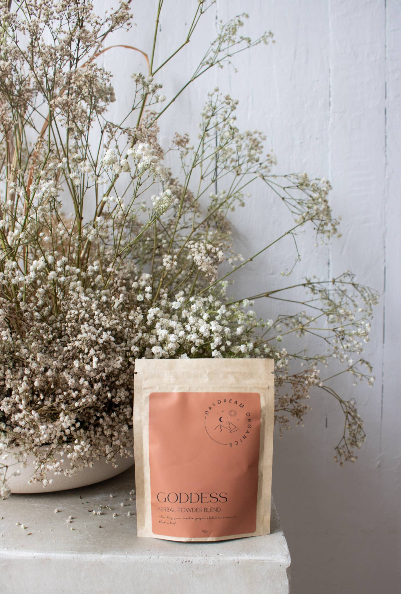 Goddess Herbal Powder Blend - Echo Market