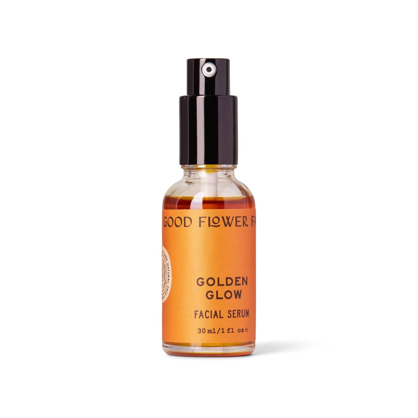 Golden Glow Facial Serum / 1 oz - Echo Market